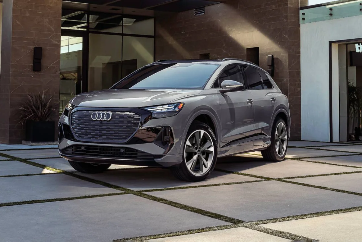 2025 Audi Q4 e-tron