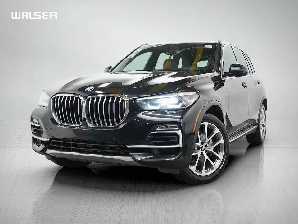 2021 BMW X5