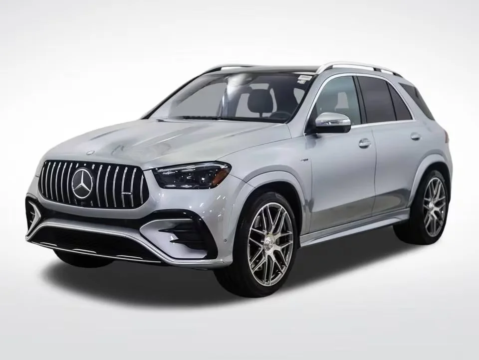 2022 Mercedes-Benz AMG GLE 53