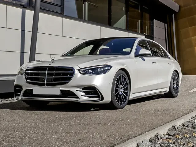 2022 Mercedes-Benz S-Class
