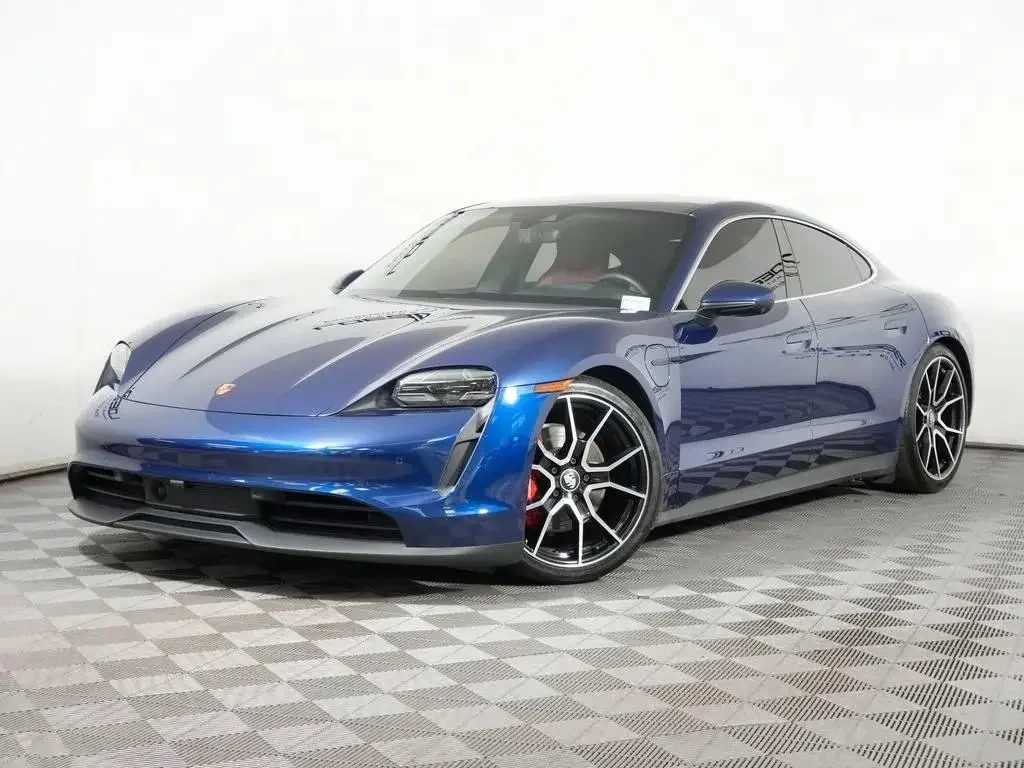 2022 Porsche Taycan